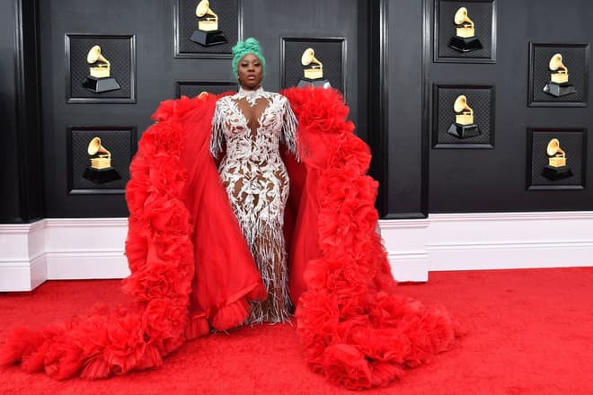 Grammy 2022 0