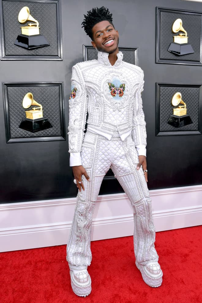 Grammy 2022 3