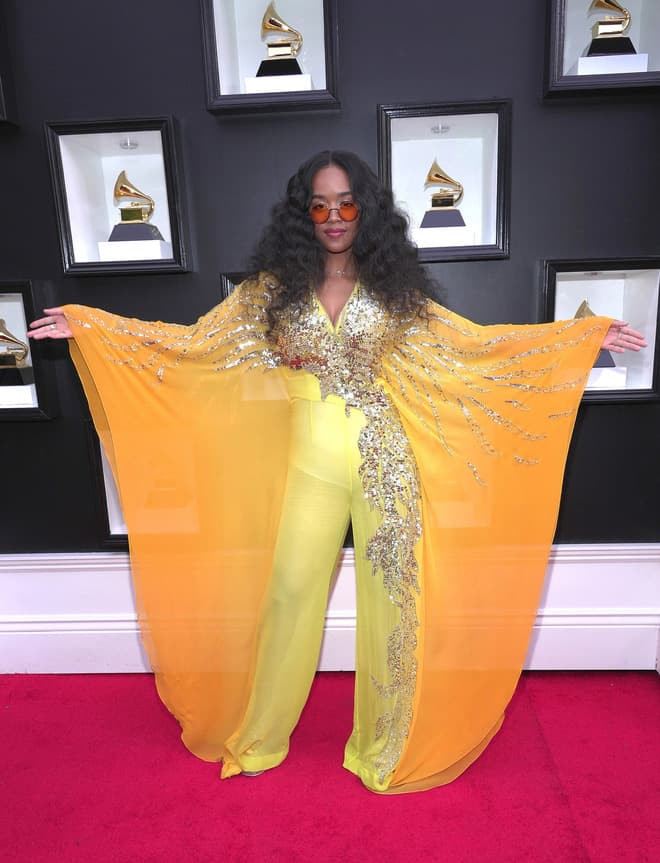 Grammy 2022 2
