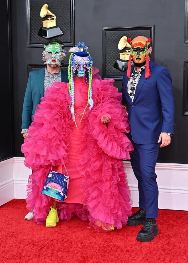 Grammy 2022 1