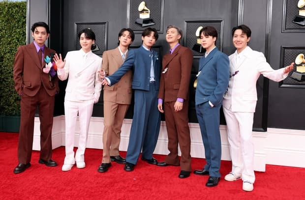 Grammy 2022 7