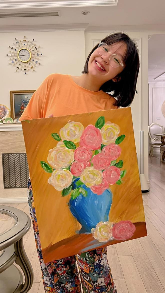 diệp chi dạy con  2