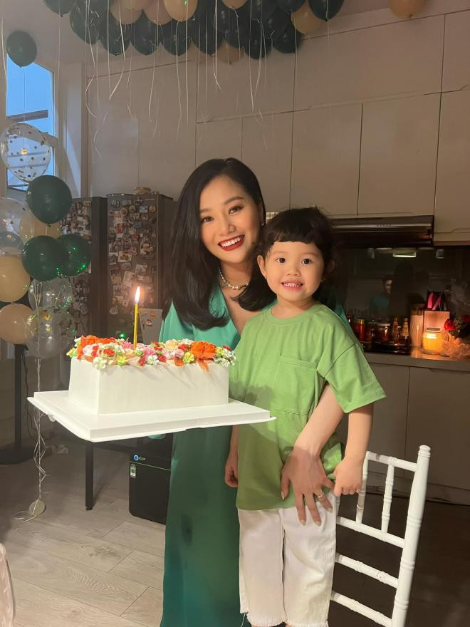 sinh nhật em gái quang vinh  8