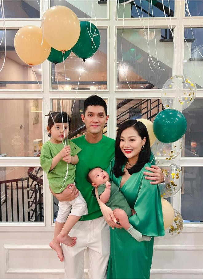 sinh nhật em gái quang vinh  11