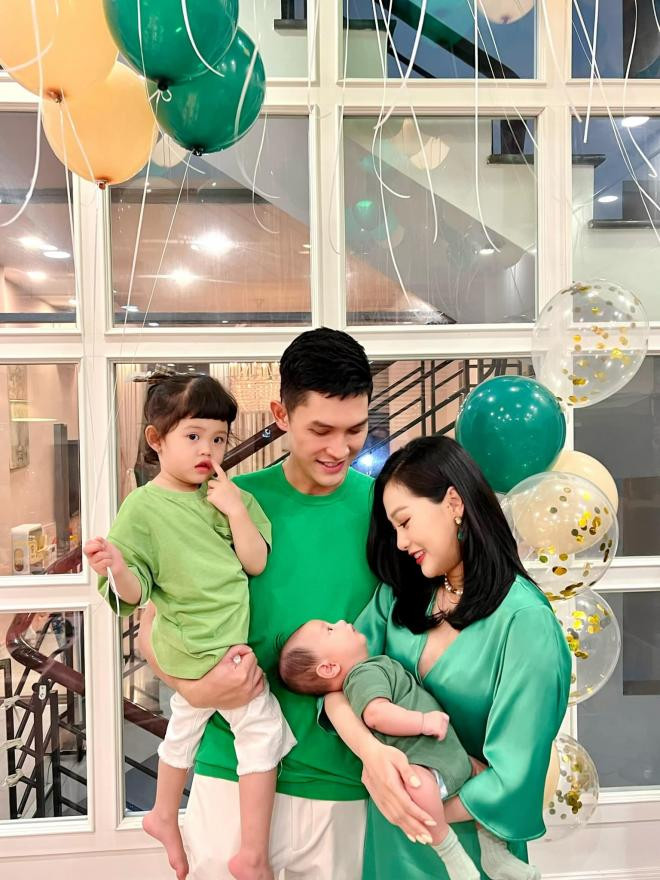 sinh nhật em gái quang vinh  13