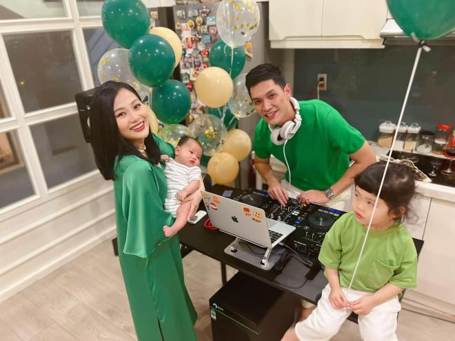 sinh nhật em gái quang vinh  5