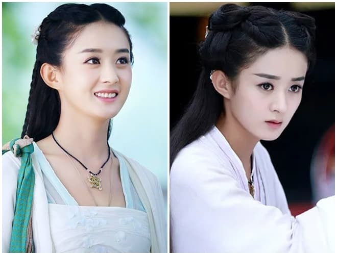 Triệu Lệ Dĩnh suýt nữa mất vai Hoa Thiên Cốt vì một người cực thân cận, đã tự ý làm càn còn đồn nàng tiểu Hoa bán thân 1