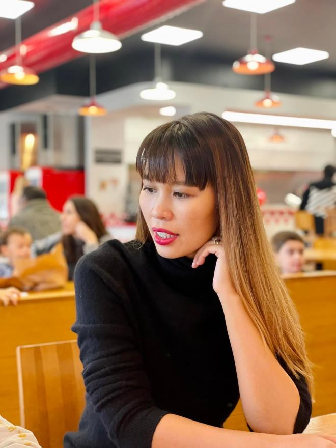 hà anh ở anh  3