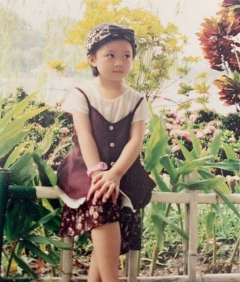 Anh Sa hồi nhỏ  5