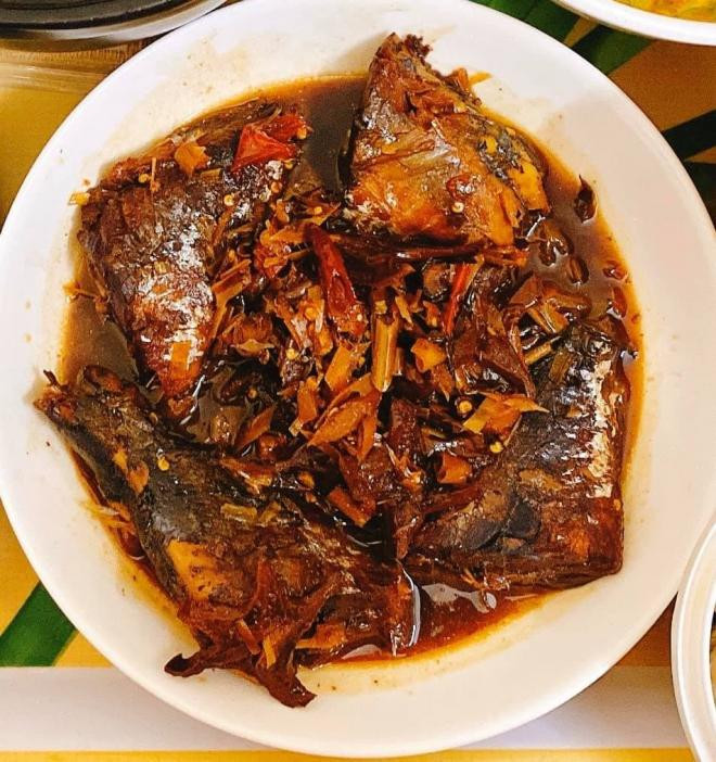 cá mắm kho 3 cá mắm kho 3