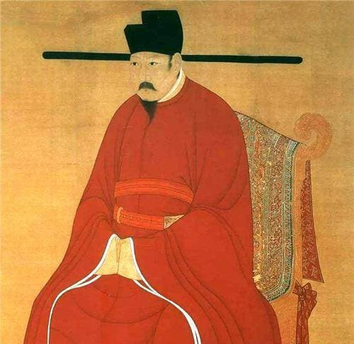 Long bào là biểu tượng của các hoàng đế thời xưa, tại sao các hoàng đế thời Tống không mặc long bào có họa tiết rồng? 3