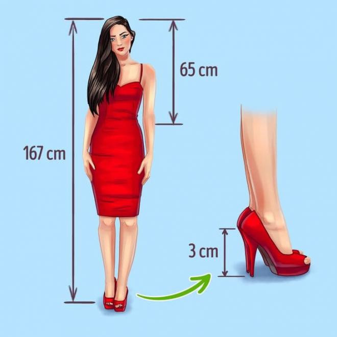 xác định chiều cao giày cao gót lý tưởng 0 xác định chiều cao giày cao gót lý tưởng 0