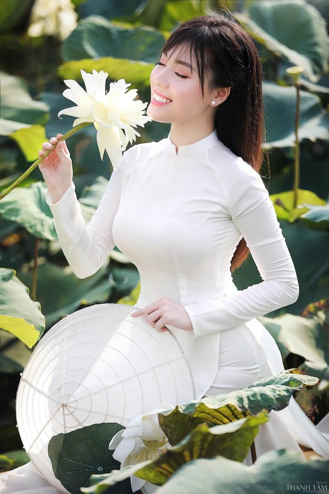 âu hà my có bạn trai mới  3
