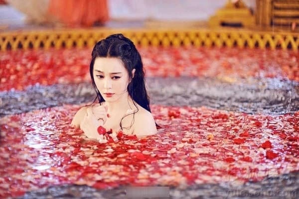 tần suất tắm gội của phụ nữ thời xưa 0