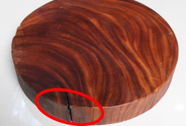 bảo quản thớt gỗ  2