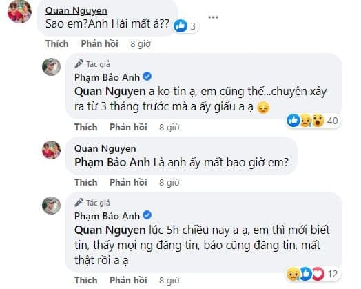 dàn sao thương tiếc vũ hải  0
