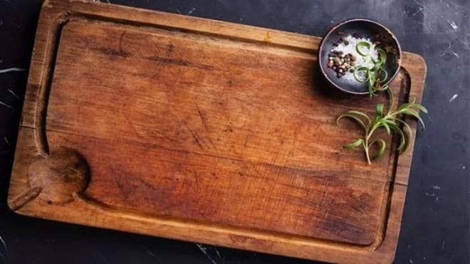 bảo quản thớt gỗ  0