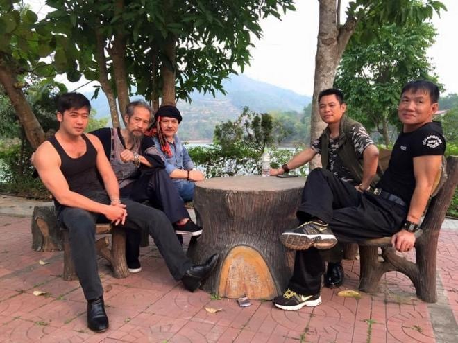 dàn sao thương tiếc vũ hải  2