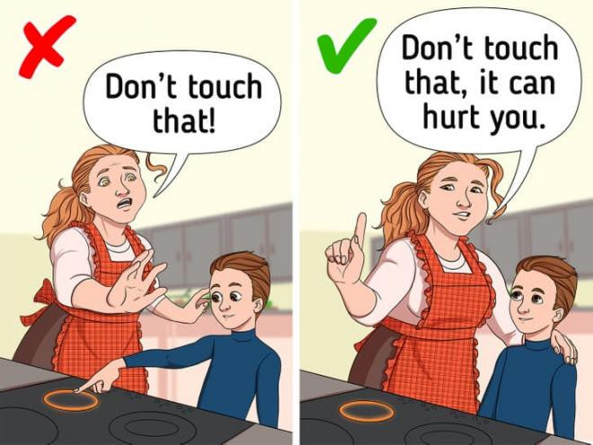 cách bảo vệ con  6