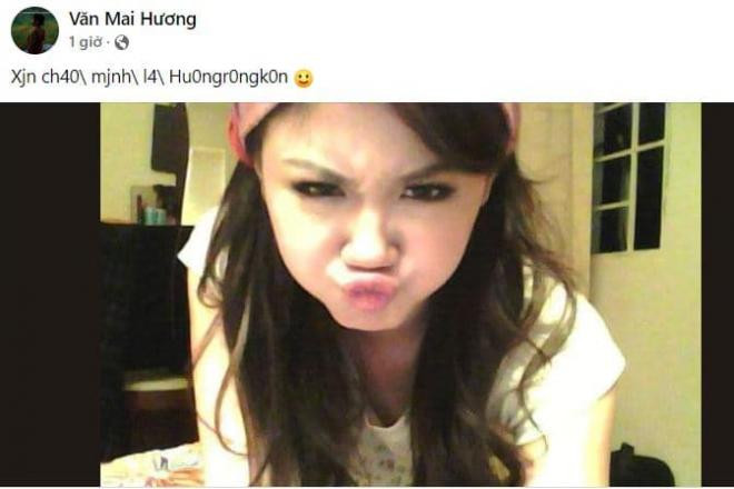 Văn Mai Hương  1