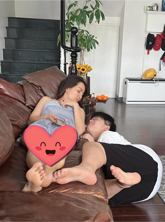 Hoàng Bách nuôi dạy con  0