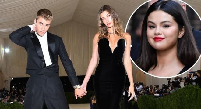 Vợ Justin Bieber cầu xin người hâm mộ của Selena Gomez ngừng tấn công trên mạng xã hội