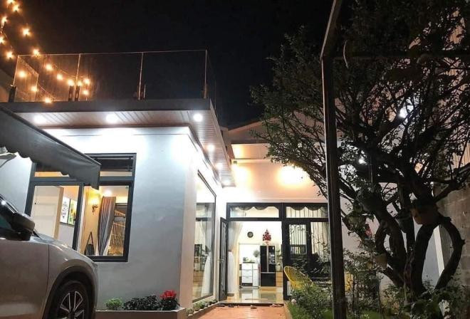 Thiết kế nhà cấp bốn đẹp  9