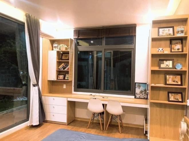 Thiết kế nhà cấp bốn đẹp  10