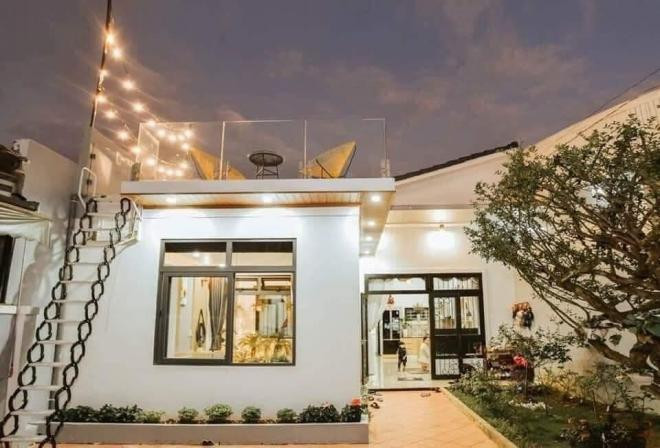 Thiết kế nhà cấp bốn đẹp  1