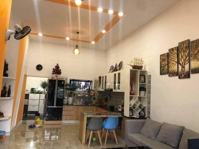 Thiết kế nhà cấp bốn đẹp  3