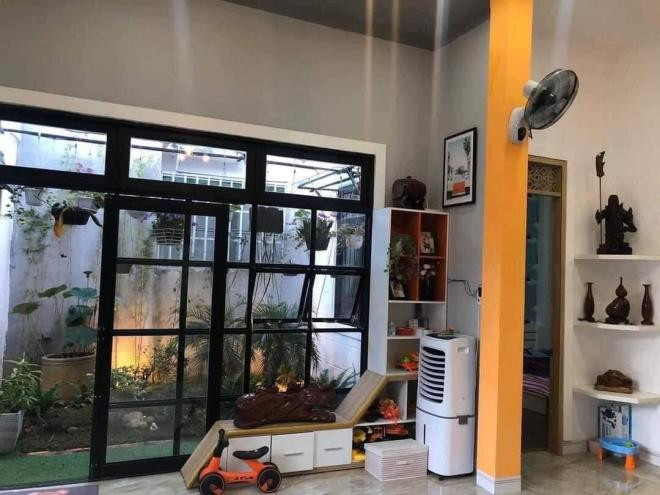 Thiết kế nhà cấp bốn đẹp  5