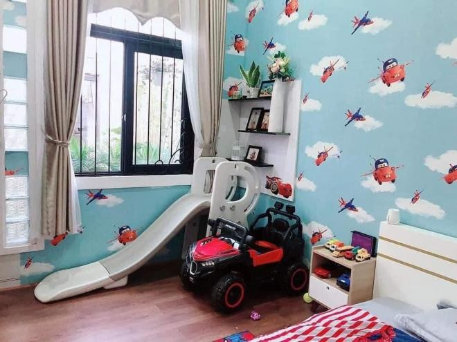 Thiết kế nhà cấp bốn đẹp  6