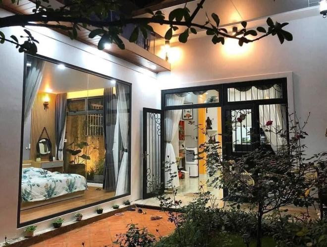 Thiết kế nhà cấp bốn đẹp  7