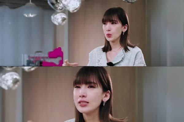  Bà xã Lâm Chí Dĩnh đốp chát với cư dân mạng, tỏ ra bức xúc khi bị coi thường vì ở nhà làm nội trợ  3