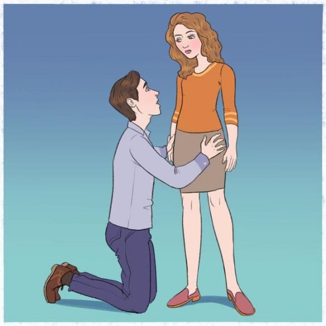 đàn ông ngoại tình nhưng vẫn ở với vợ  5