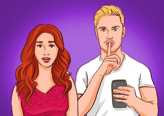 đàn ông ngoại tình nhưng vẫn ở với vợ  6