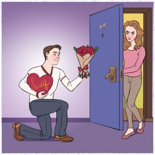 đàn ông ngoại tình nhưng vẫn ở với vợ  7