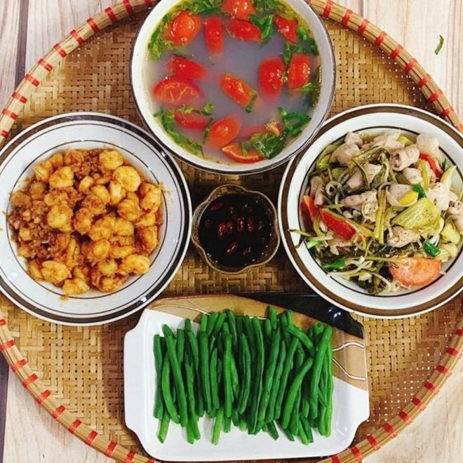 cơm nhà ngày nóng 11