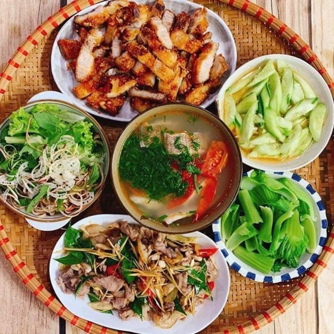 cơm nhà ngày nóng 4