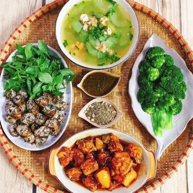cơm nhà ngày nóng 5