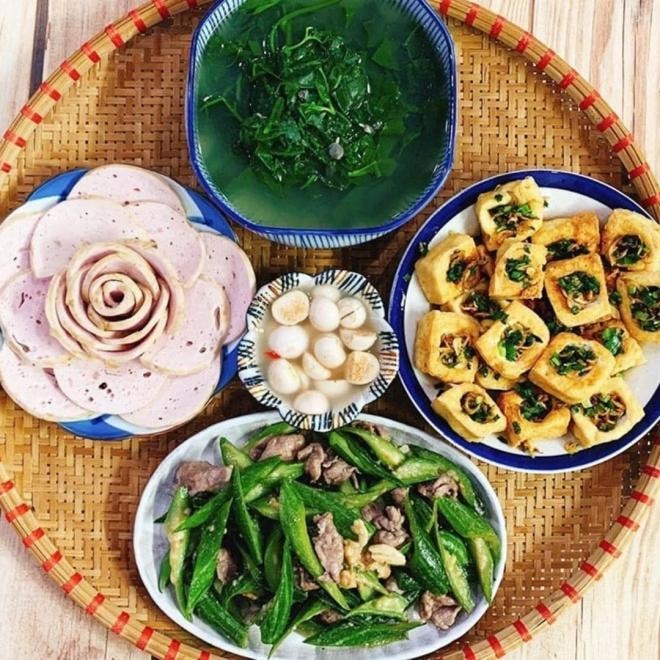 cơm nhà ngày nóng 7
