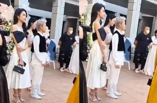 Đoàn Văn Hậu và bạn gái cũ  0