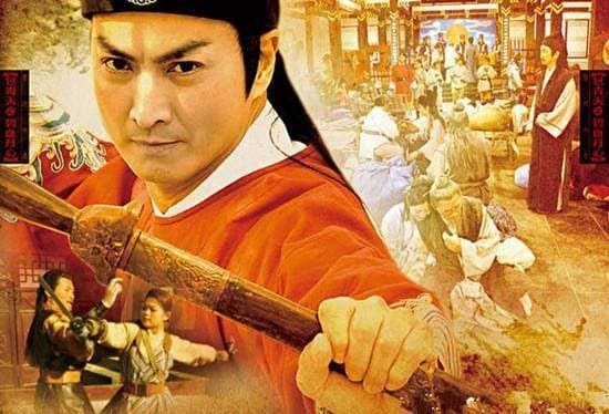 Đẹp trai hơn Lưu Đức Hoa, từng làm nghề chuyển xác chết, và khi đang ở đỉnh cao phong độ, 