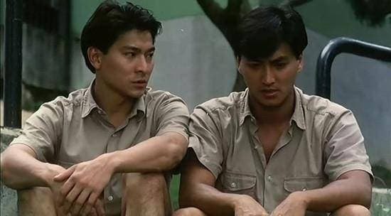 Đẹp trai hơn Lưu Đức Hoa, từng làm nghề chuyển xác chết, và khi đang ở đỉnh cao phong độ, 