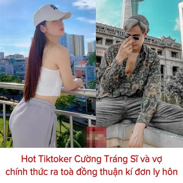 cường tráng sĩ ly hôn  0
