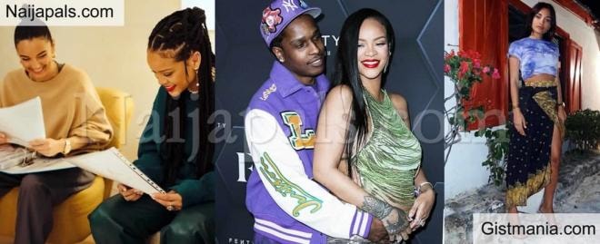 Rộ tin Rihanna chia tay bạn trai rapper vì ngoại tình với bạn thân của ...