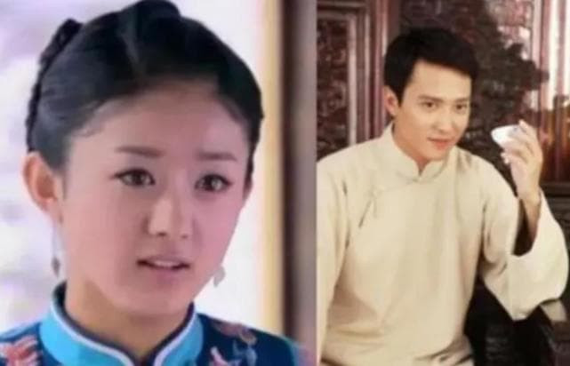 Hóa ra Triệu Lệ Dĩnh quen Phùng Thiệu Phong năm 19 tuổi, từng nhìn thấy dáng vẻ của chồng cũ lúc đẹp trai nhất, điềm báo phải kết hôn 2