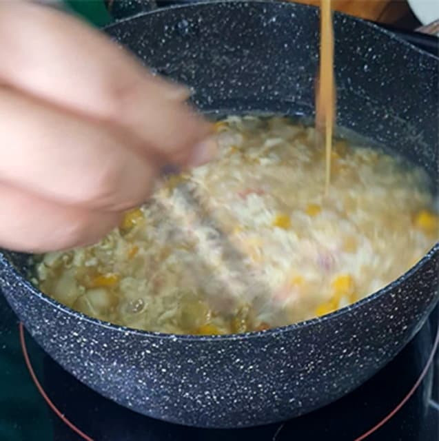 cách nấu súp bí đỏ  2