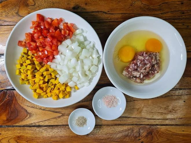 cách nấu súp bí đỏ  0