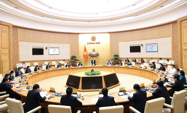 Thủ tướng: Đề xuất Quốc hội ban hành Nghị quyết tháo gỡ vướng mắc về công tác quy hoạch - Ảnh 1.